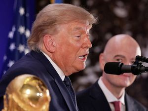 Trump Akui Telepon Infantino, tapi Bantah Intervensi FIFA