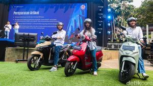 VinFast Luncurkan Motor Listrik, Harga Mulai Rp 17,5 Juta