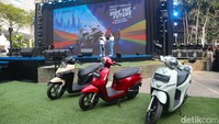 Ribuan Motor Listrik VinFast Dipesan Orang RI, Kapan Dikirim ke Garasi?