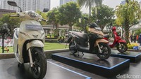 Baru Launching di Indonesia, Vinfast Sudah Punya 20 Dealer Motor Listrik