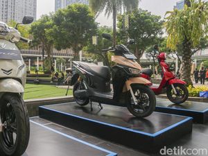 Baru Launching di Indonesia, Vinfast Sudah Punya 20 Dealer Motor Listrik