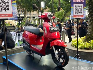 Segini Hematnya Pakai Motor Listrik, Bisa Nabung Belasan Juta Rupiah!