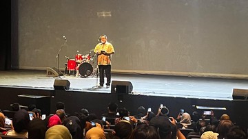 Rano Karno: Jakarta Harus Jadi Kota Tempat Orang Berpendapat Tanpa Rasa Takut