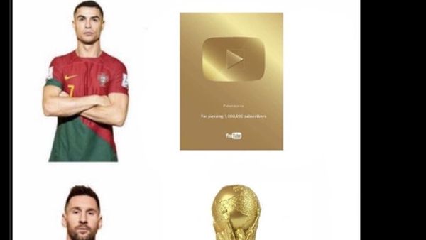 15 Meme Jelang Final Piala Dunia 2026, Sindir Fans Ronaldo dan Madrid