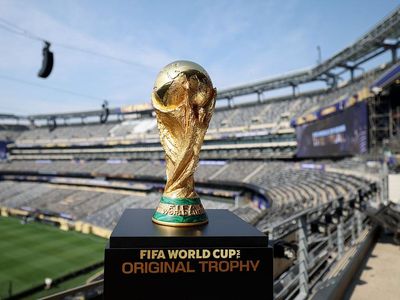 Foto: Stadion Megah yang Bakal Jadi Venue Final Piala Dunia 2026
