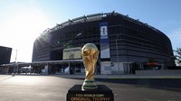 Venue Final Piala Dunia 2026 Tuai Kritik gegara Desain-Kualitas Lapangan
