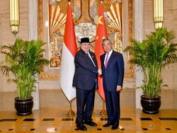Indonesia dan China Perkuat Kerja Sama Strategis Bidang AI-Investasi Hijau
