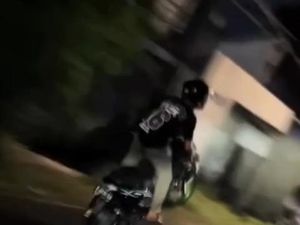Demi Konten, Pemuda Cianjur Diamankan Usai Freestyle di Jalan