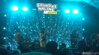 Aksi Naykilla, Reality Club hingga ERK di Day 1 Soundrenaline 2026