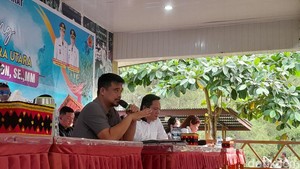 Warga di Nias Barat Minta Bantuan Kapal 5-10 GT, Gubsu Bobby: Tahun Ini Langsung