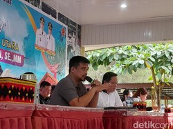 Gubsu Bobby: Pembangunan Berkelanjutan Kepulauan Nias Dibagi 3 Bagian