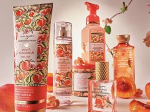 Peach Jadi Tren Fragrance 2026, Bath & Body Works Rilis Parfum Peach Blossom