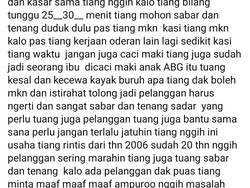 Penjahit Viral di Badung gegara Ucapan SARA Minta Maaf
