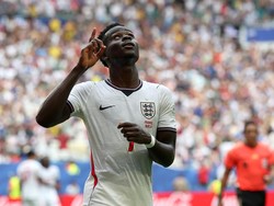 Bukayo Saka Dalam Daftar Elite Pencetak Hat-trick Piala Dunia