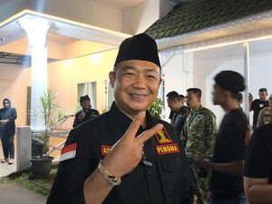 Bupati Ketapang Ajak Warga Nobar Piala Dunia, Yakin Argentina Menang 2-0