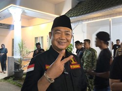 Bupati Ketapang Ajak Warga Nobar Piala Dunia, Yakin Argentina Menang 2-0
