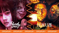 Bloody Smart, Serial Mencekam Junji Ito Siap Tayang di OTT