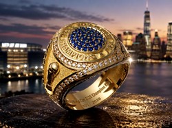 Video Penampakan Cincin Juara Dunia 2026 yang Bertabur Berlian!