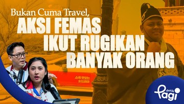 Bukan Cuma Travel, Aksi Femas Ikut Rugikan Banyak Orang