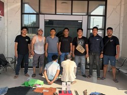 Perampokan Sadis di Kaltim, Suami Diikat-Istri Diperkosa Pelaku