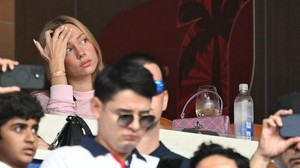 7 Foto Ester Exposito, Sosok Artis Spanyol yang Dihadiahi Gol oleh Mbappe