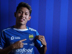 Hatur Nuhun, Giliran Ferdiansyah yang Tinggalkan Persib