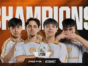 Hasil EWC Free Fire 2026: RRQ dan Evos Gagal Juara, Lyon Angkat Trofi