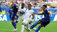 Video Inggris vs Prancis, Perebutan Juara 3 Paling Gila Sejarah Piala Dunia