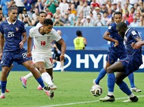 Video: Kata Mereka soal Drama 10 Gol Inggris Vs Prancis