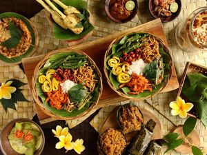 Bangga! Indonesia Masuk Top 10 Destinasi Wisata Kuliner di Dunia 2026