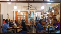 5 Kafe Bergaya Vintage yang Punya Kesan Tempo Doeloe di Jakarta