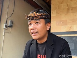 Video: Aksi Kocak Dukun Bali Ramal Piala Dunia, Kadang Akurat Kadang Meleset