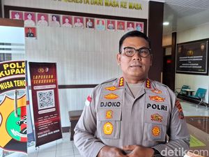 Polresta Kupang Kota Larang Konvoi Usai Final Spanyol Vs Argentina