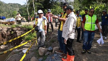 Pemkab Tanah Datar Gandeng Kejari Kawal Dana TKD Rp 126,87 M