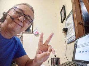 Pernah Dibayar Rp 1.000, Guru Pensiunan Ini Buka Kursus Bahasa Jepang Seikhlasnya