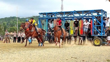 FN Pordasi Pacu Fokus Benahi Keselamatan Joki