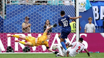 Prancis Vs Inggris Seru Banget, Banjir Gol!
