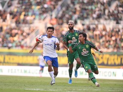 PSIS Tahan Imbang Persebaya 2-2 di Laga Ujicoba