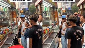 Jelang Final Piala Dunia, Lamine Yamal Jajan Makanan Halal di New York