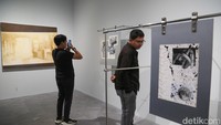 Lewat Lukisan hingga Instalasi, Enam Seniman Mancanegara Ceritakan Makna Rumah