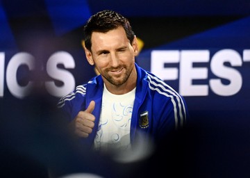 Lionel Messi: Apa pun Hasil Final Piala Dunia Nanti...