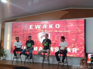 PSM Kontrak Darije Kalezic 3 Tahun, Target Kembalikan Identitas Juku Eja