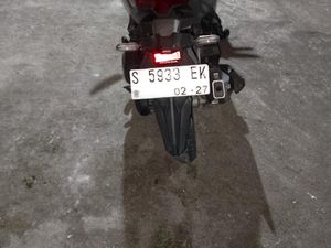 Misteri Motor Misterius di Halaman Sekolah Lamongan, Ini Pemiliknya