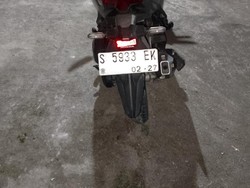 Misteri Motor Misterius di Halaman Sekolah Lamongan, Ini Pemiliknya