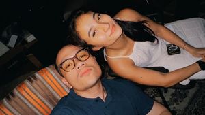 Naomi Zaskia Sudah Tunangan dengan Albi Mardhani