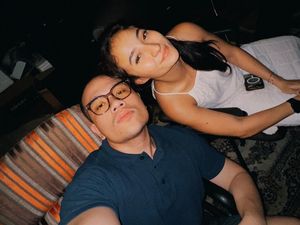 Naomi Zaskia Sudah Tunangan dengan Albi Mardhani