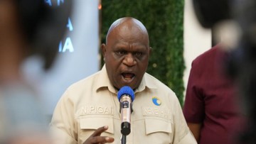 Konflik Adonara, Menteri HAM Dorong Penyelesaian Lewat Pendekatan Budaya
