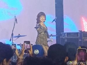Aksi Geal-geol Centil Naykilla Meriahkan Panggung Soundrenaline 2026