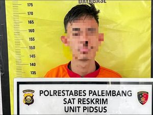Oknum ASN di Palembang Ditangkap, Tipu 8 Orang Modus Iming-iming Kerja