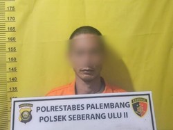 Pelaku Curanmor di Palembang Ditangkap Usai Satu Bulan Buron